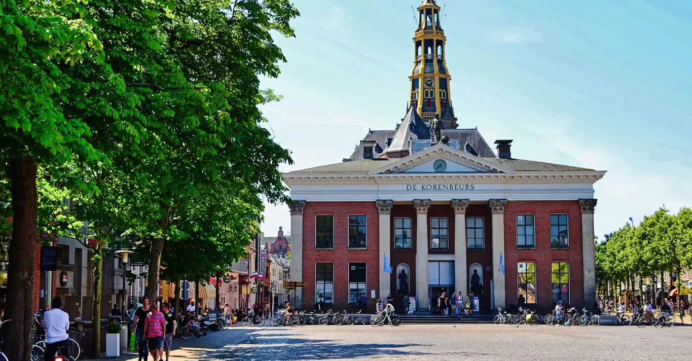 Huren in Groningen