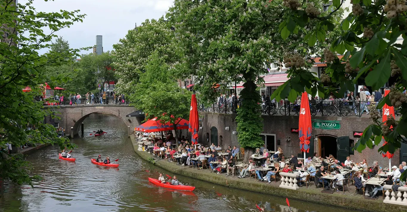 Huren in Utrecht