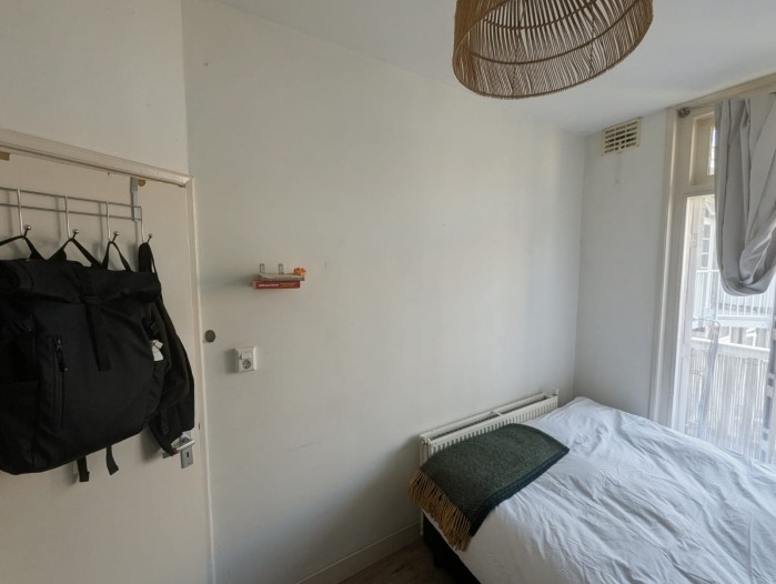 Orteliusstraat - Amsterdam
