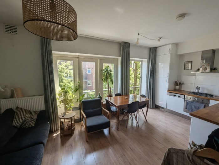 Orteliusstraat - Amsterdam